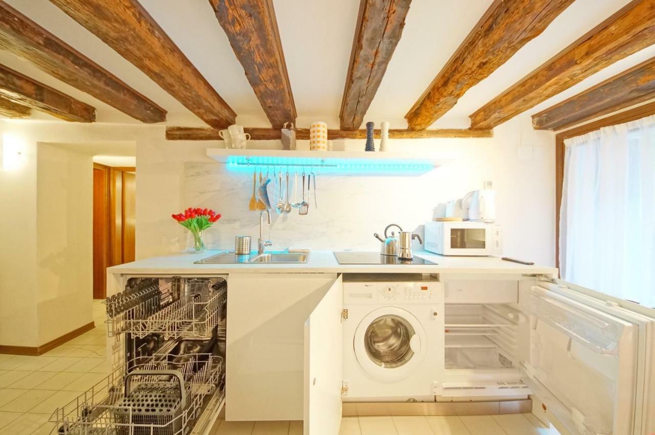 Calle Dei Fabbri San Marco Apartment Venezia Eksteriør bilde