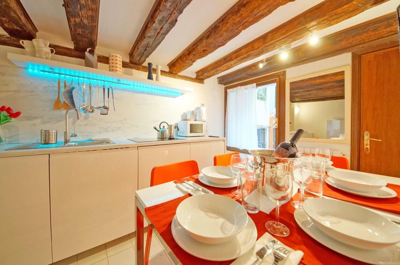 Calle Dei Fabbri San Marco Apartment Venezia Eksteriør bilde