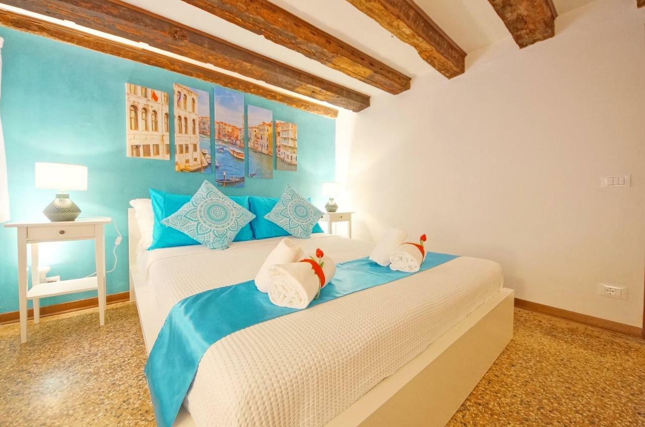 Calle Dei Fabbri San Marco Apartment Venezia Eksteriør bilde