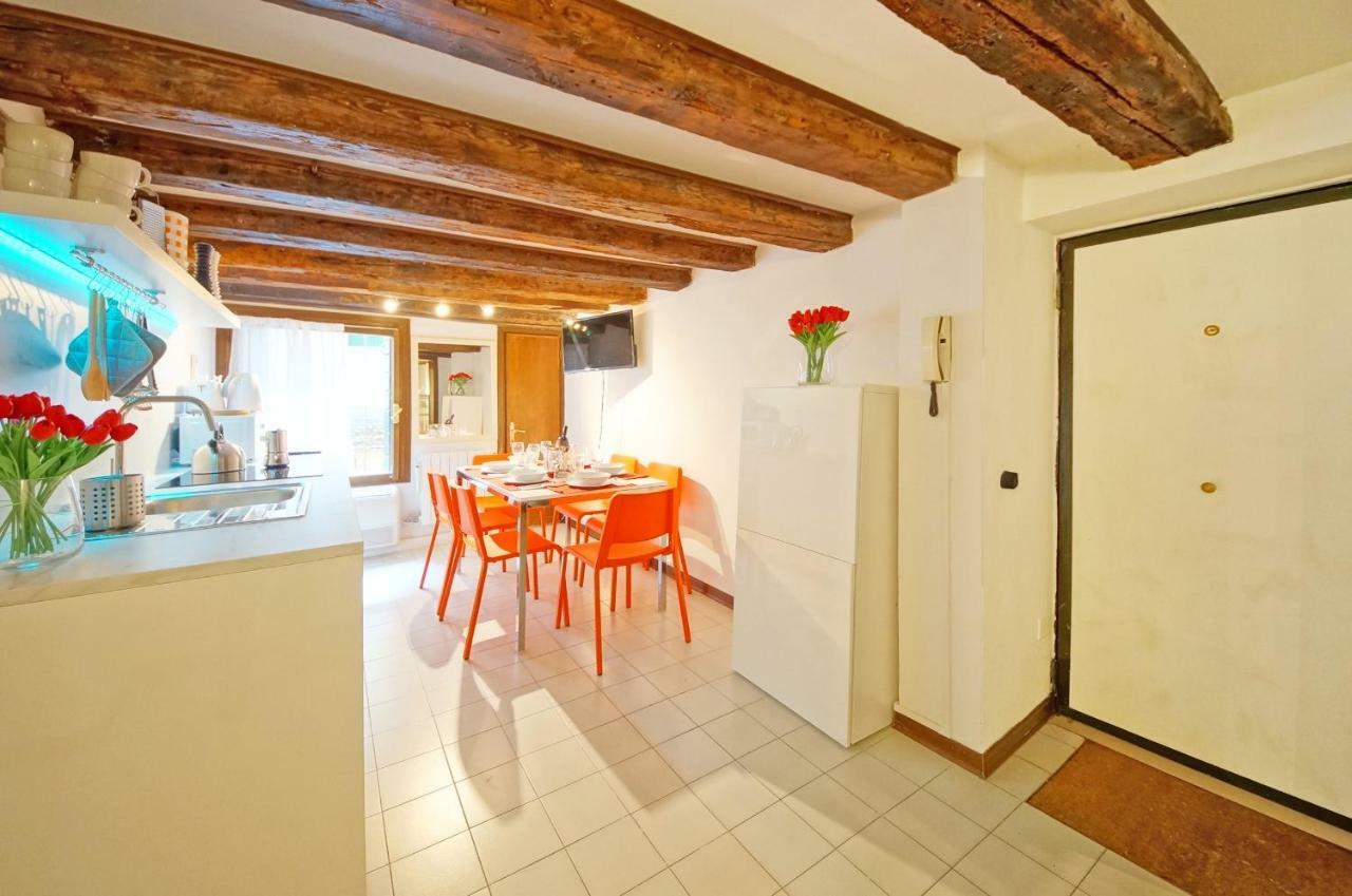 Calle Dei Fabbri San Marco Apartment Venezia Eksteriør bilde