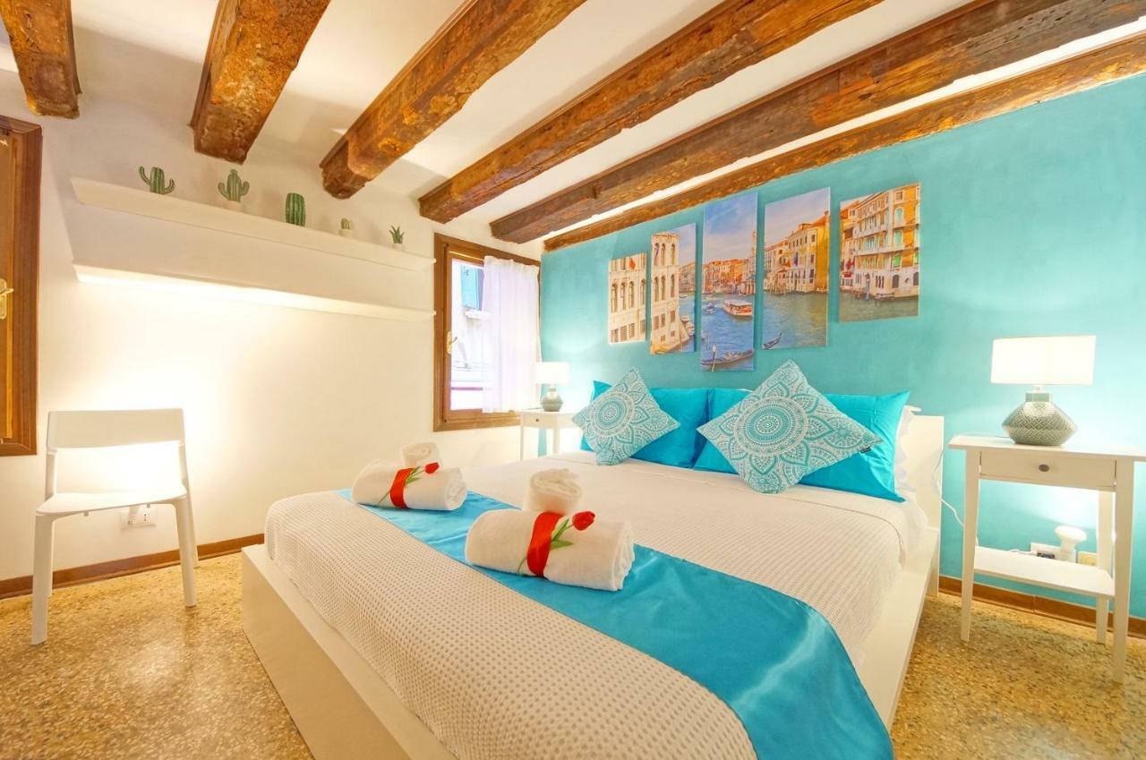Calle Dei Fabbri San Marco Apartment Venezia Eksteriør bilde