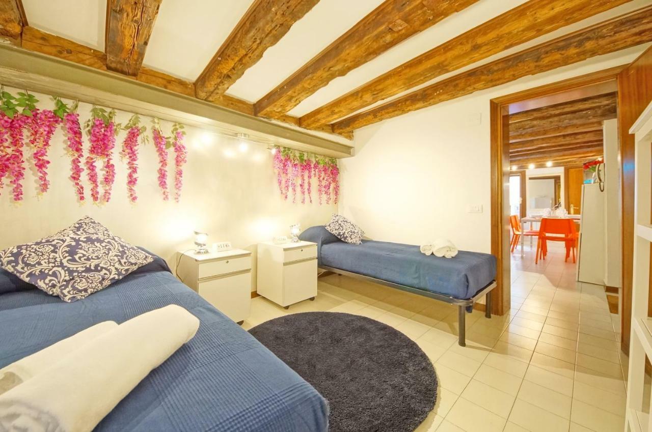 Calle Dei Fabbri San Marco Apartment Venezia Eksteriør bilde