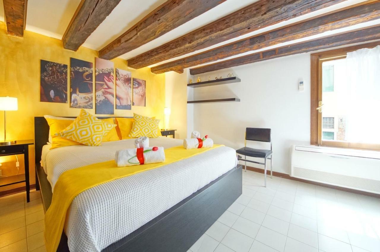Calle Dei Fabbri San Marco Apartment Venezia Eksteriør bilde