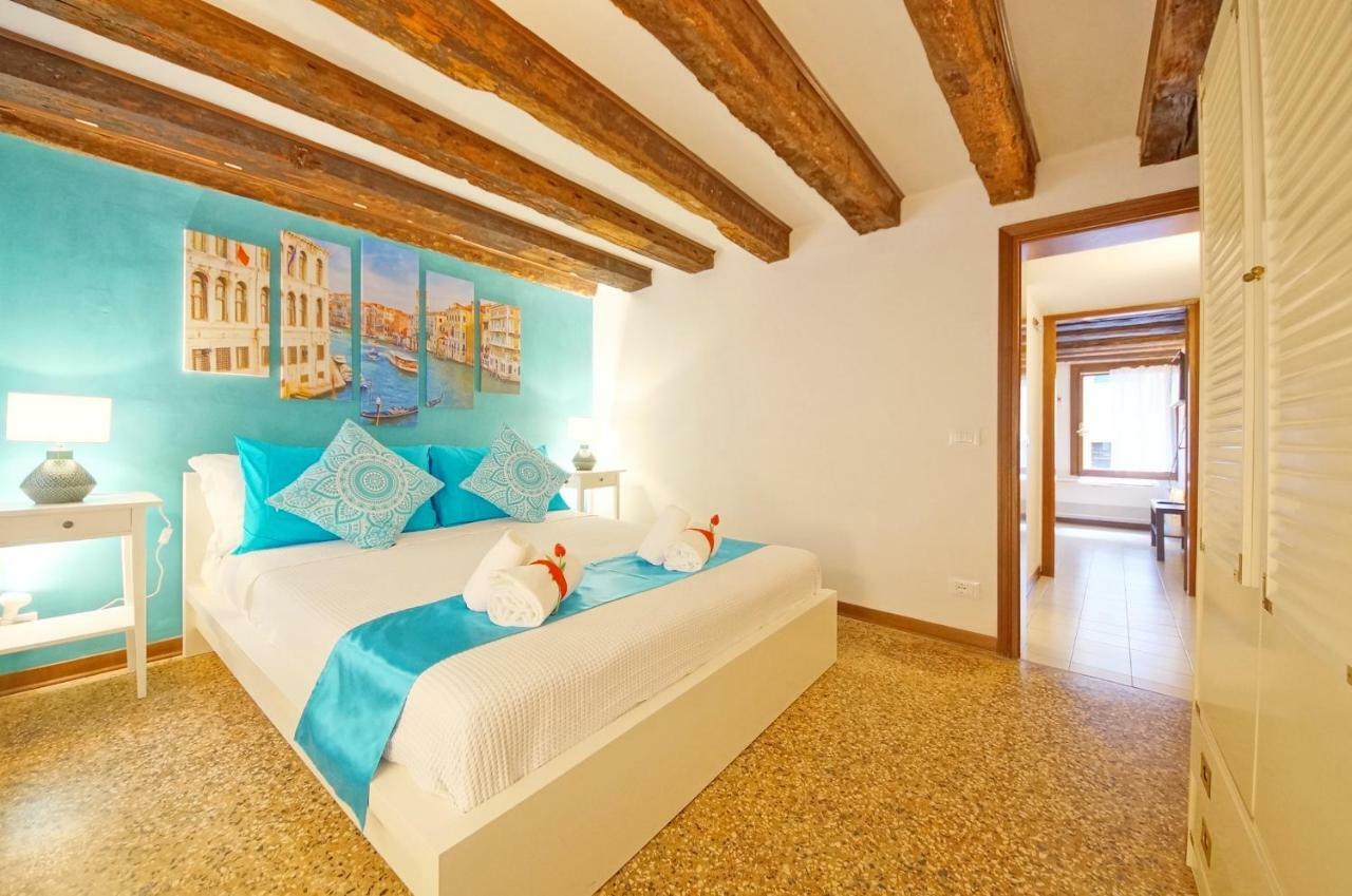 Calle Dei Fabbri San Marco Apartment Venezia Eksteriør bilde