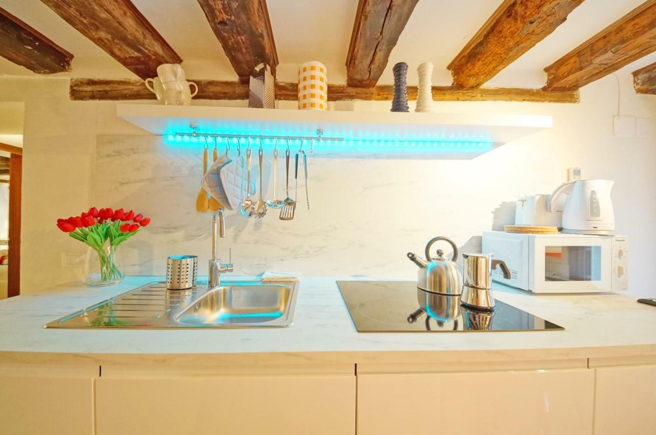 Calle Dei Fabbri San Marco Apartment Venezia Eksteriør bilde