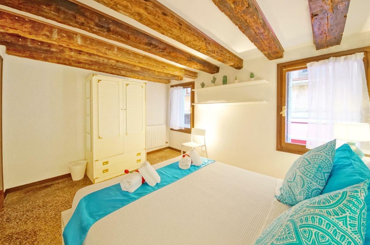 Calle Dei Fabbri San Marco Apartment Venezia Eksteriør bilde