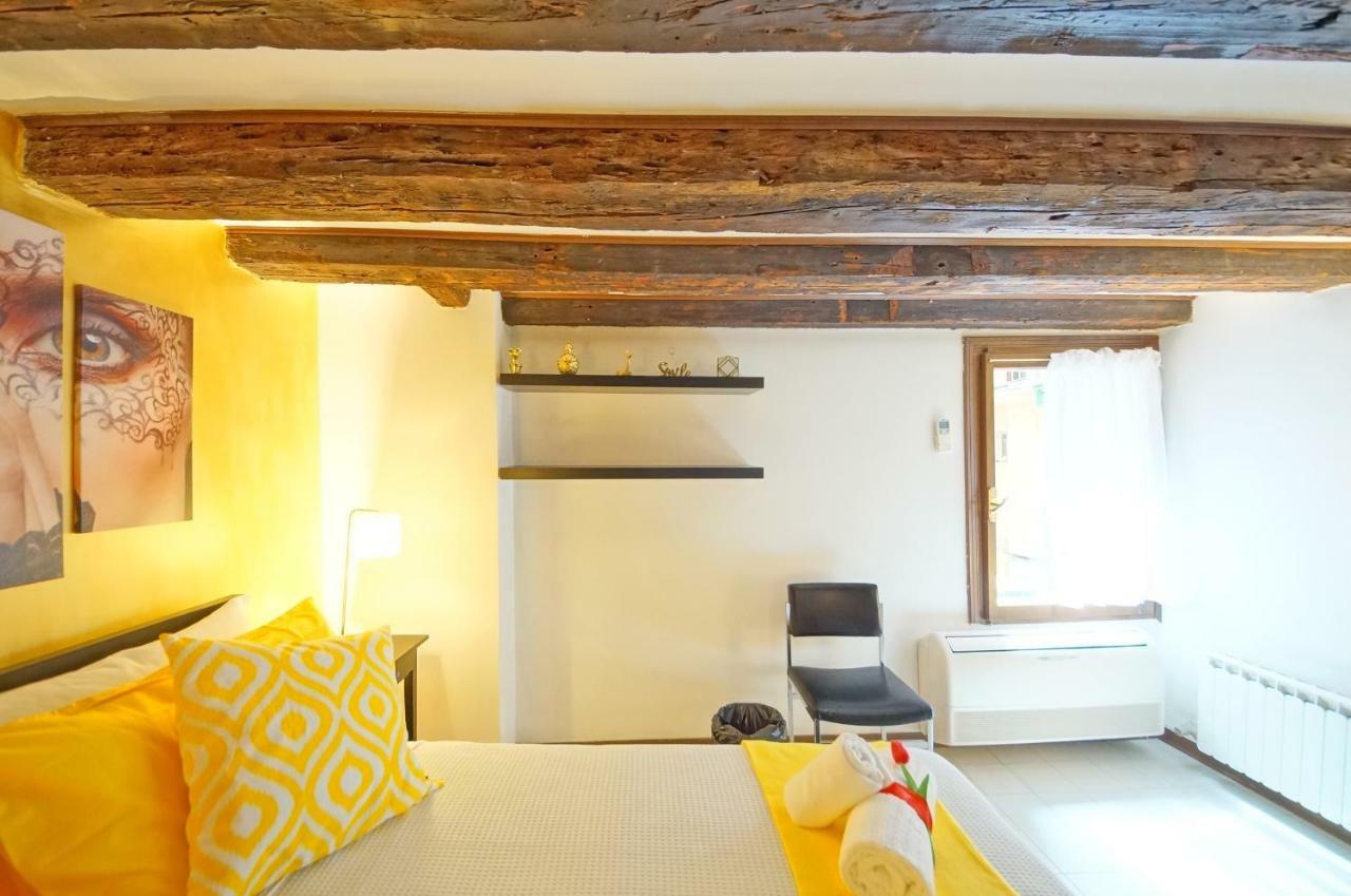 Calle Dei Fabbri San Marco Apartment Venezia Eksteriør bilde