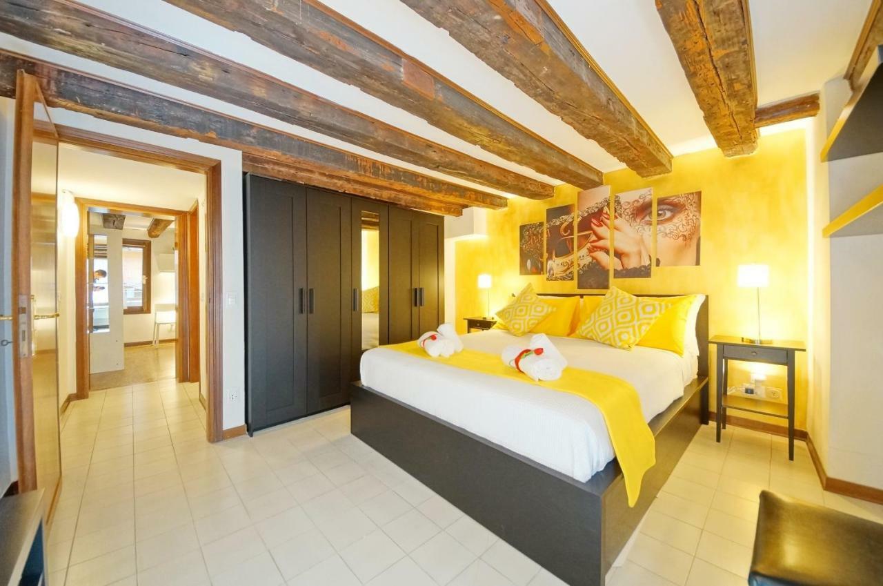 Calle Dei Fabbri San Marco Apartment Venezia Eksteriør bilde