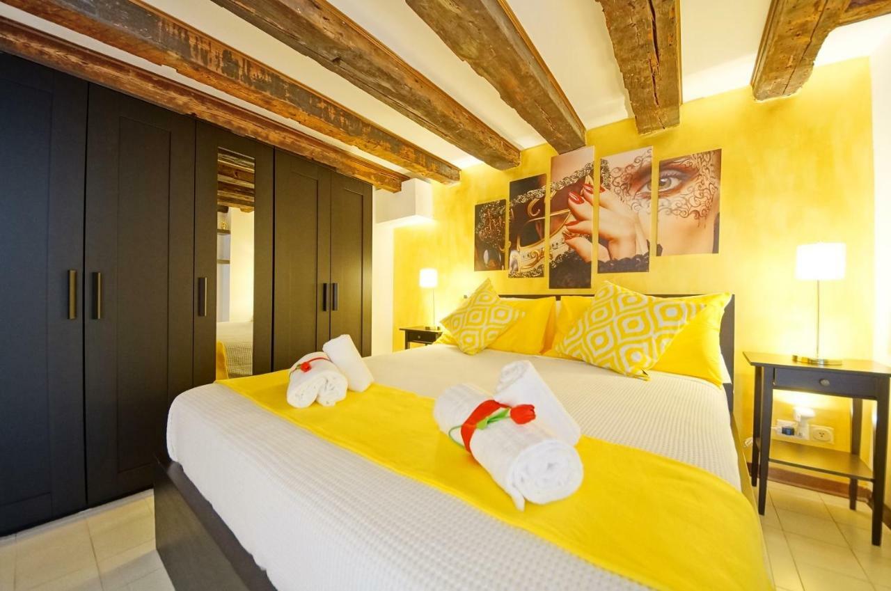 Calle Dei Fabbri San Marco Apartment Venezia Eksteriør bilde