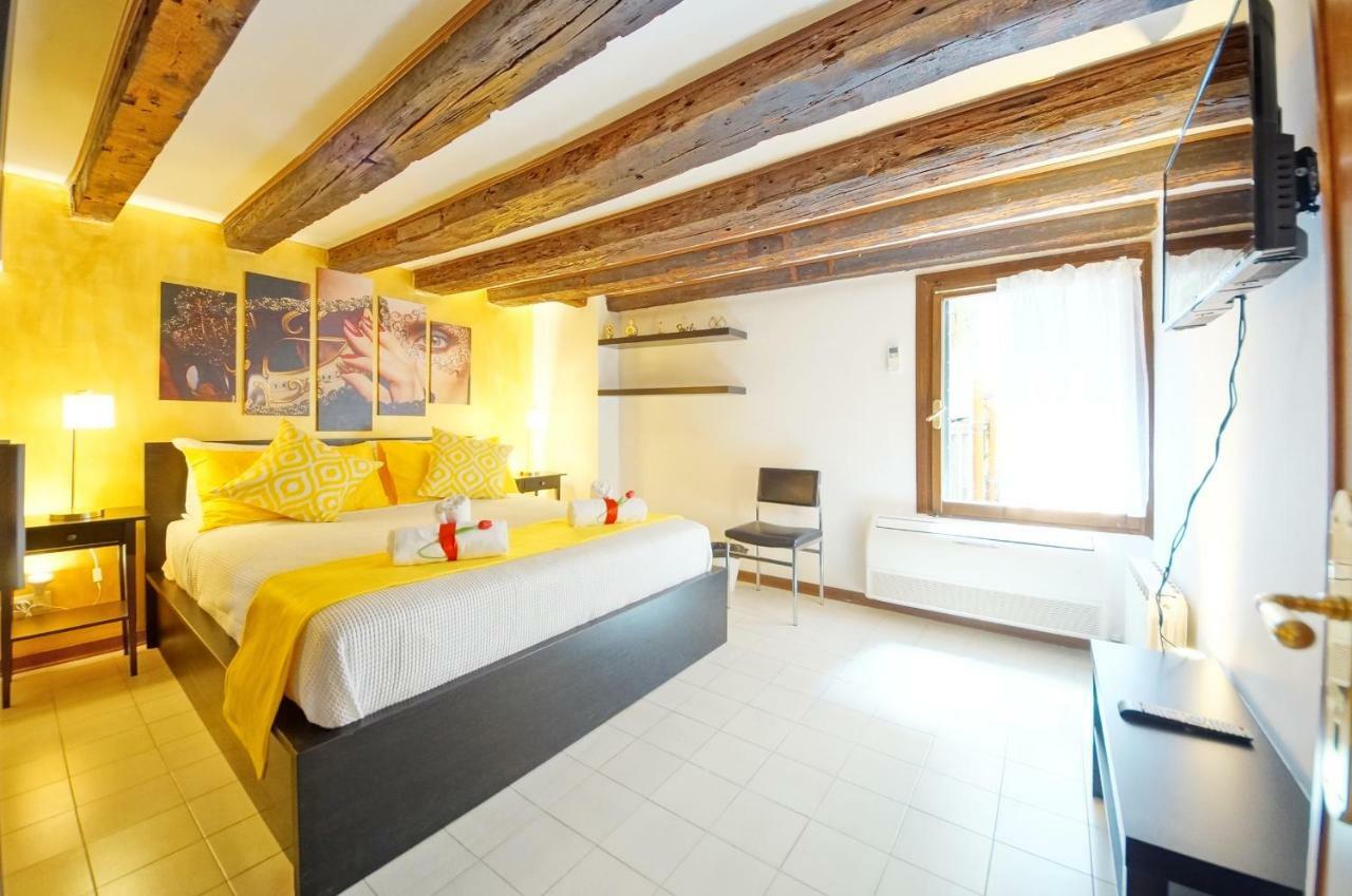 Calle Dei Fabbri San Marco Apartment Venezia Eksteriør bilde