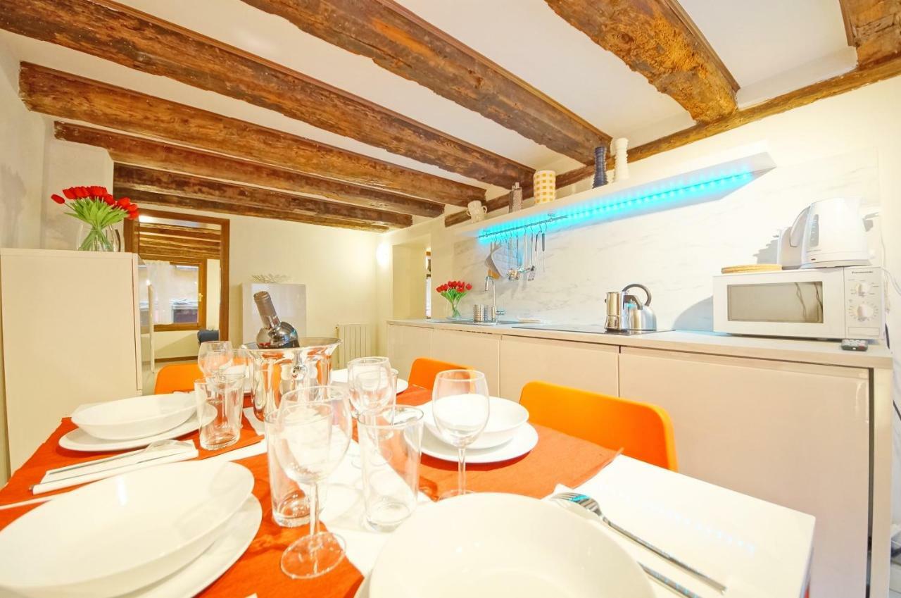 Calle Dei Fabbri San Marco Apartment Venezia Eksteriør bilde