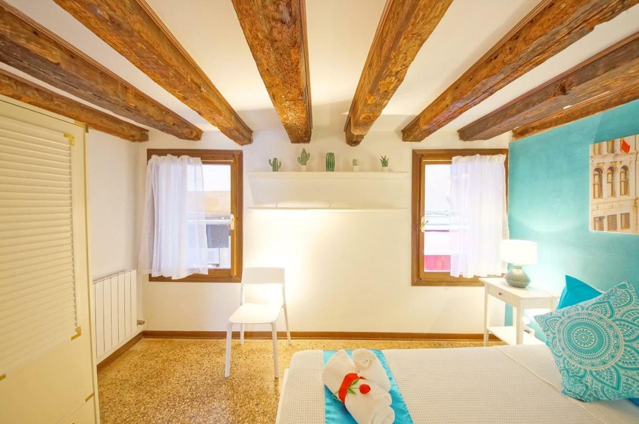 Calle Dei Fabbri San Marco Apartment Venezia Eksteriør bilde