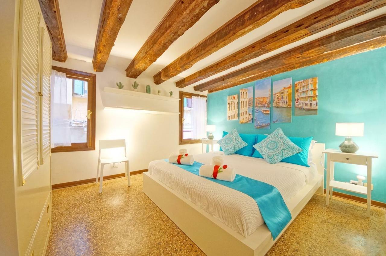 Calle Dei Fabbri San Marco Apartment Venezia Eksteriør bilde
